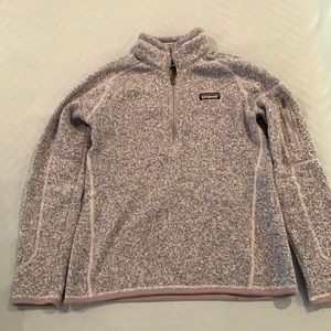 Patagonia Women’s Better Sweater 1/4 Zip